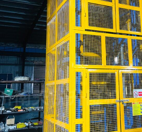 龙岩仓库货梯应用前景如何