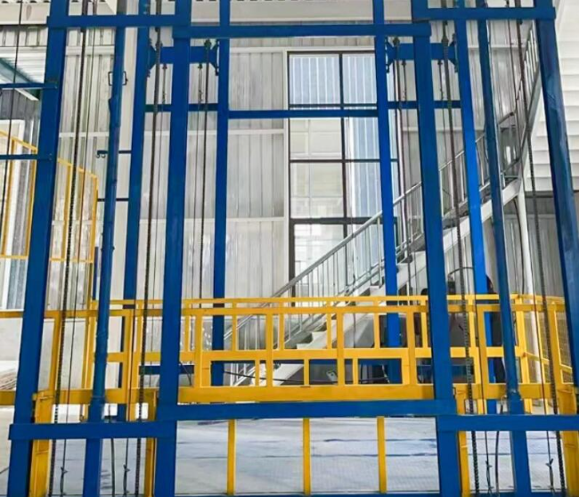 龙岩升降货梯载重范围在多少