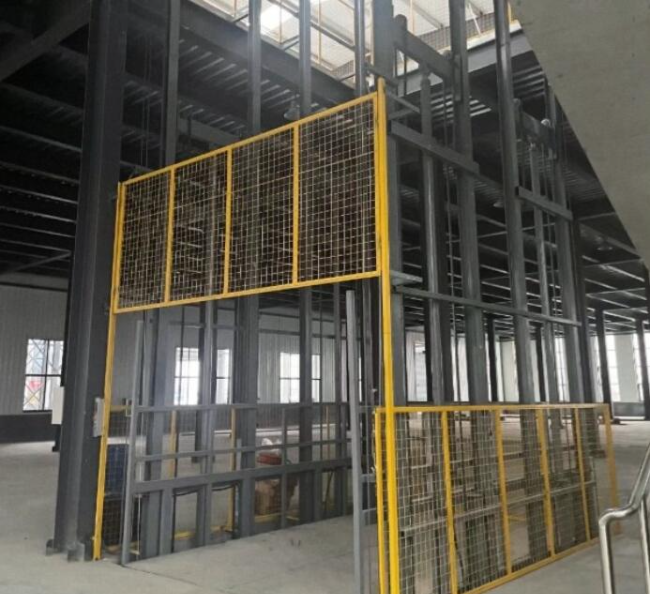 龙岩升降货梯的使用场景有哪些