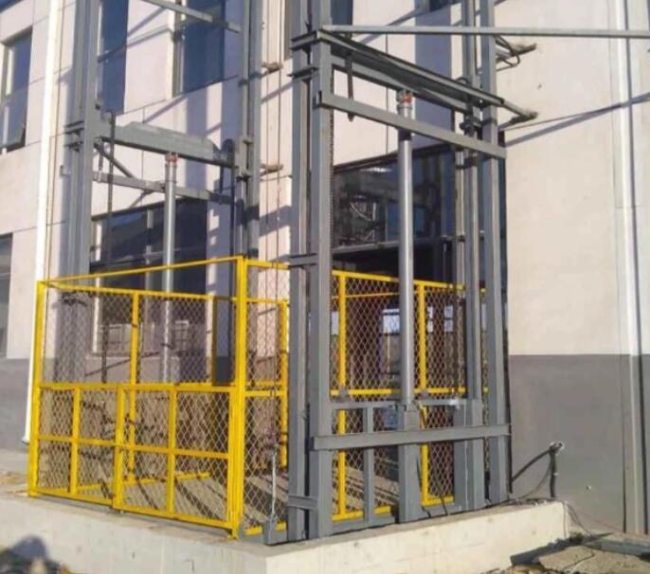 龙岩防爆货梯可以在工厂使用吗