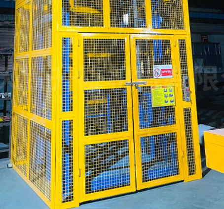 龙岩货梯可以安装在室外吗