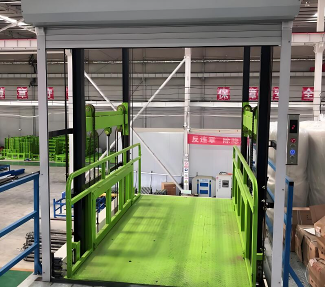 龙岩升降货梯定做尺寸