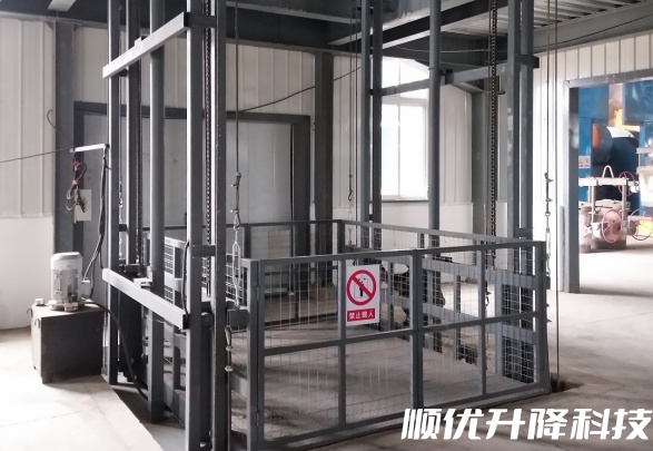 龙岩仓库货梯定制有保障